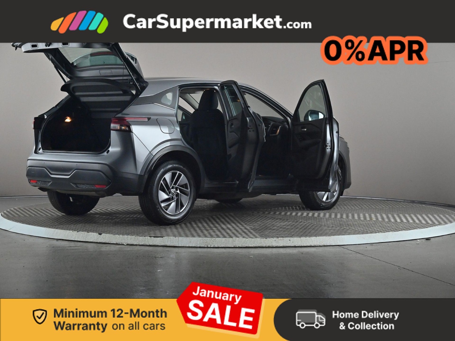 Used Nissan Qashqai 2022 for sale - 77048509: Photo 13