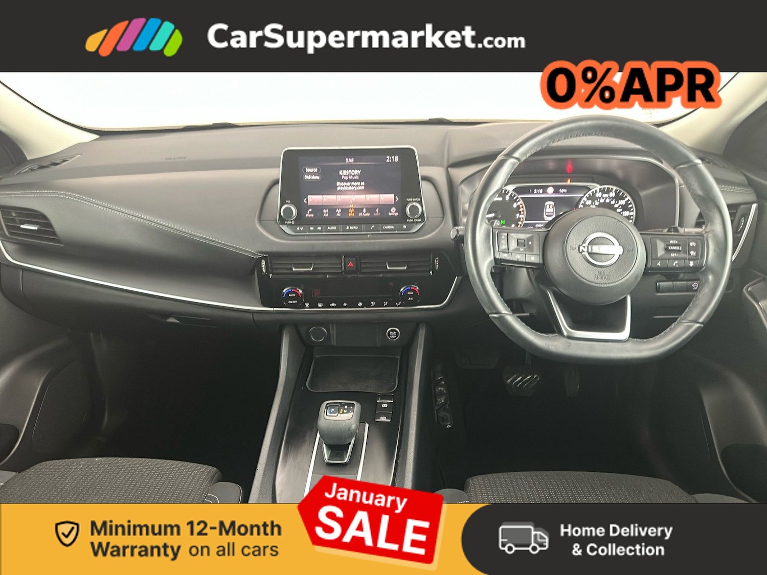 Used Nissan Qashqai 2022 for sale - 77048509: Photo 14