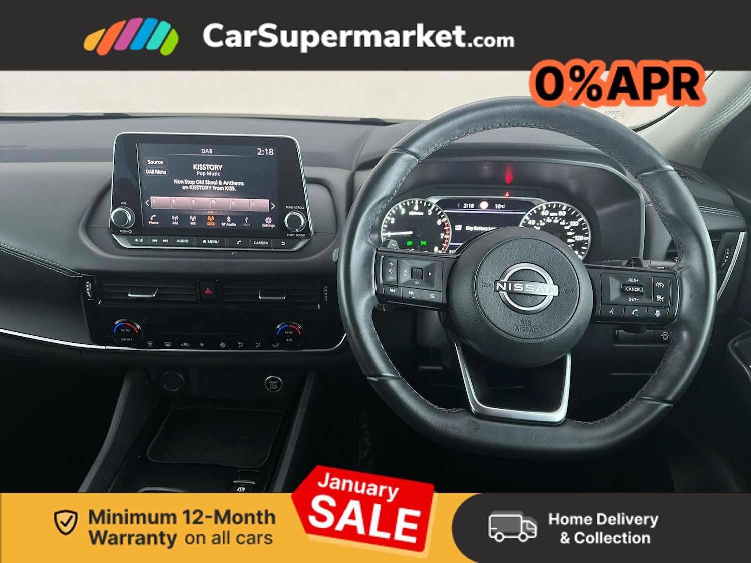 Used Nissan Qashqai 2022 for sale - 77048509: Photo 15