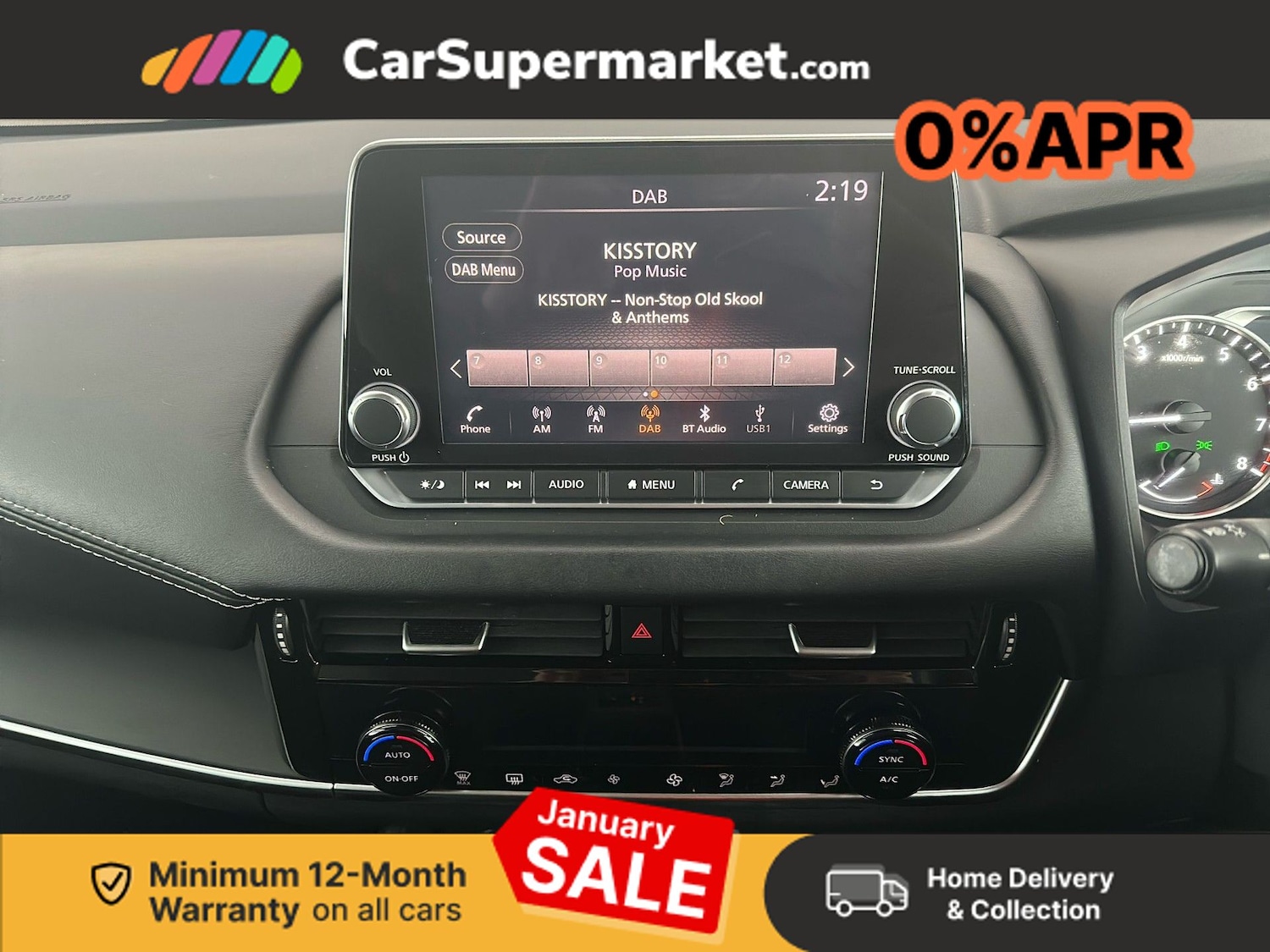 Used Nissan Qashqai 2022 for sale - 77048509: Photo 17
