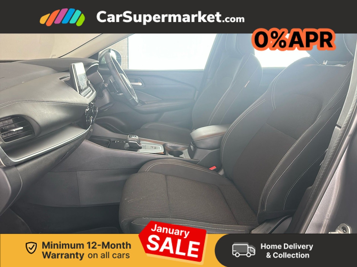 Used Nissan Qashqai 2022 for sale - 77048509: Photo 18