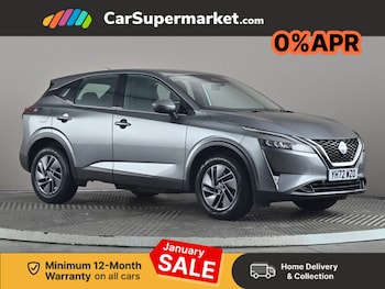 Nissan Qashqai feature image