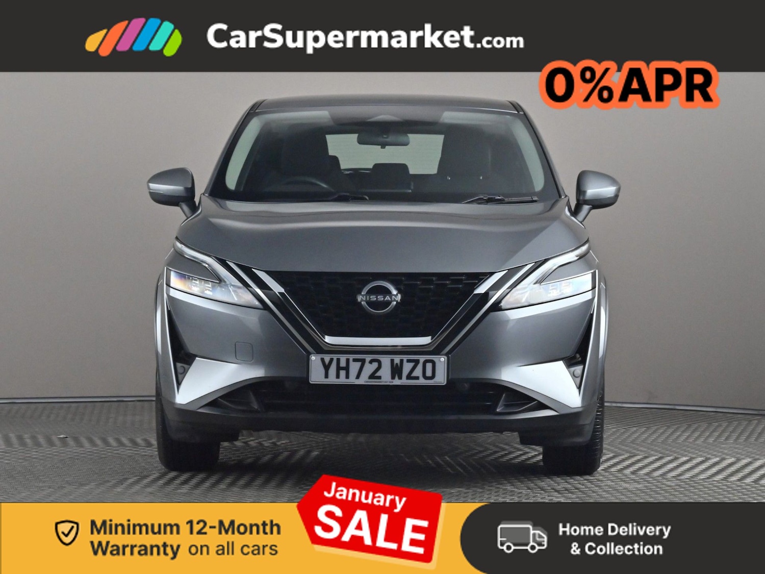 Used Nissan Qashqai 2022 for sale - 77048509: Photo 2