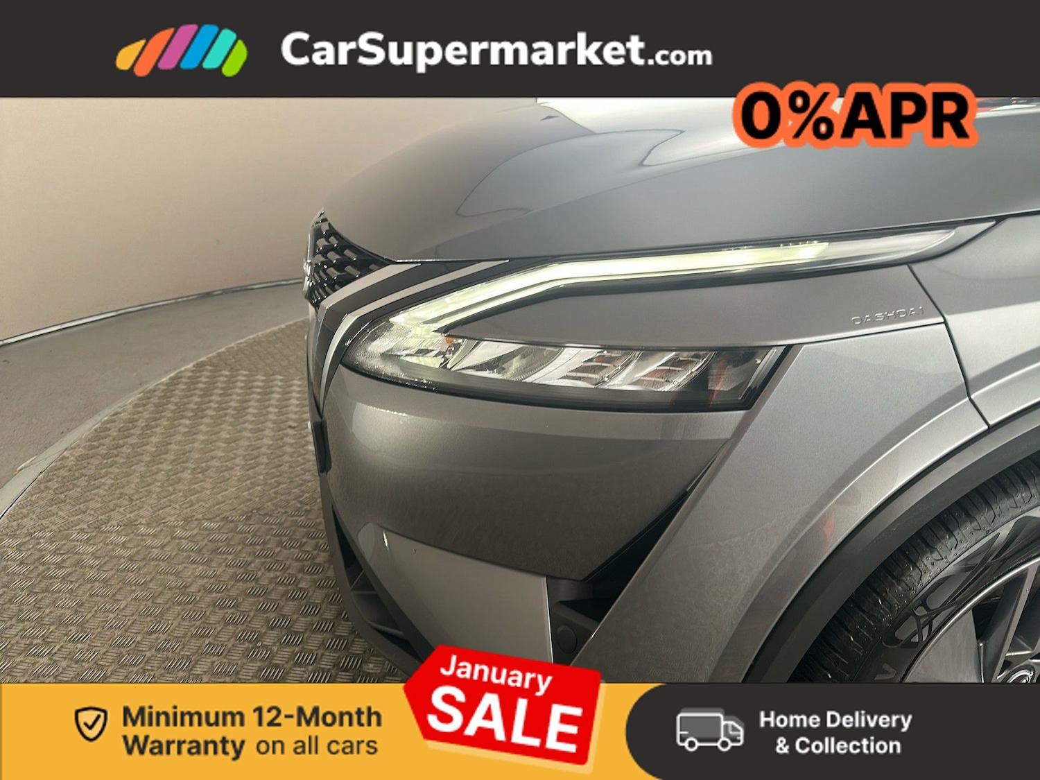Used Nissan Qashqai 2022 for sale - 77048509: Photo 21