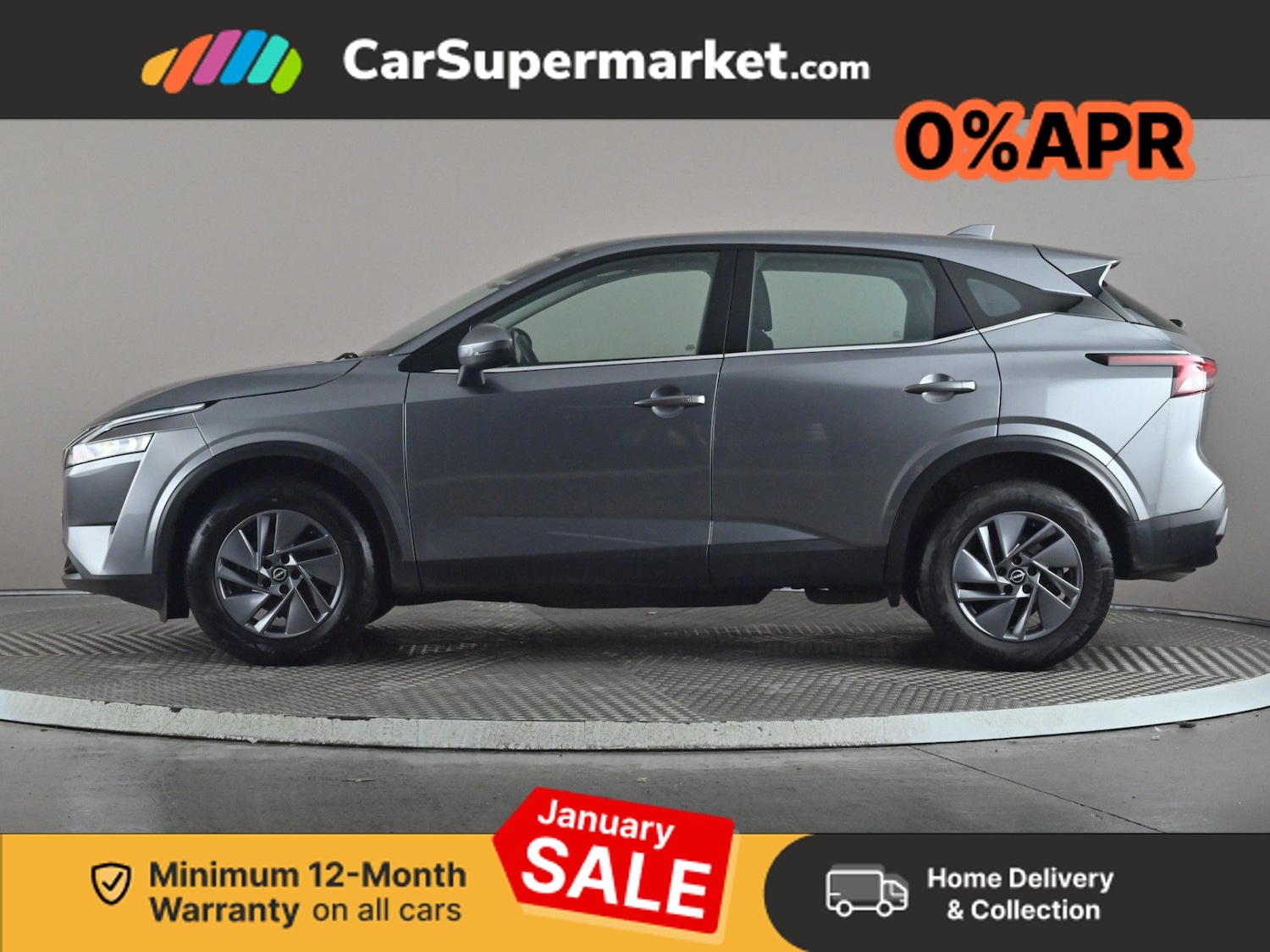 Used Nissan Qashqai 2022 for sale - 77048509: Photo 3