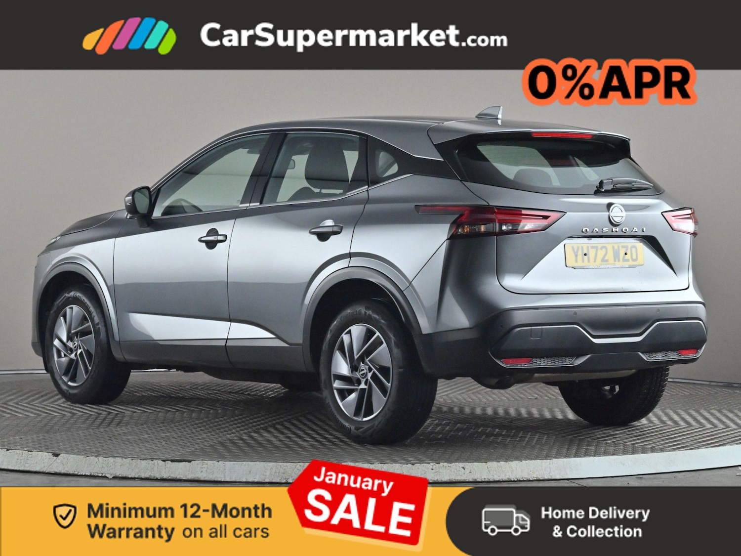 Used Nissan Qashqai 2022 for sale - 77048509: Photo 5