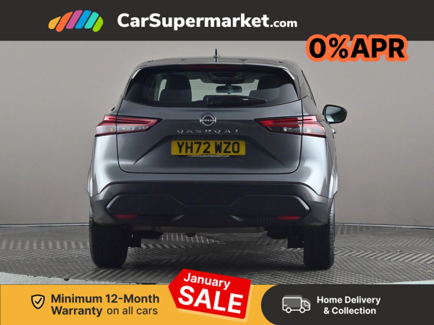 Used Nissan Qashqai 2022 for sale - 77048509: Photo 6