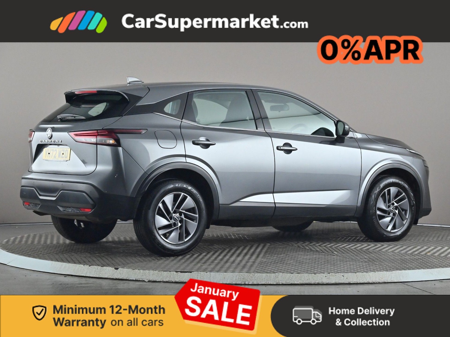 Used Nissan Qashqai 2022 for sale - 77048509: Photo 7