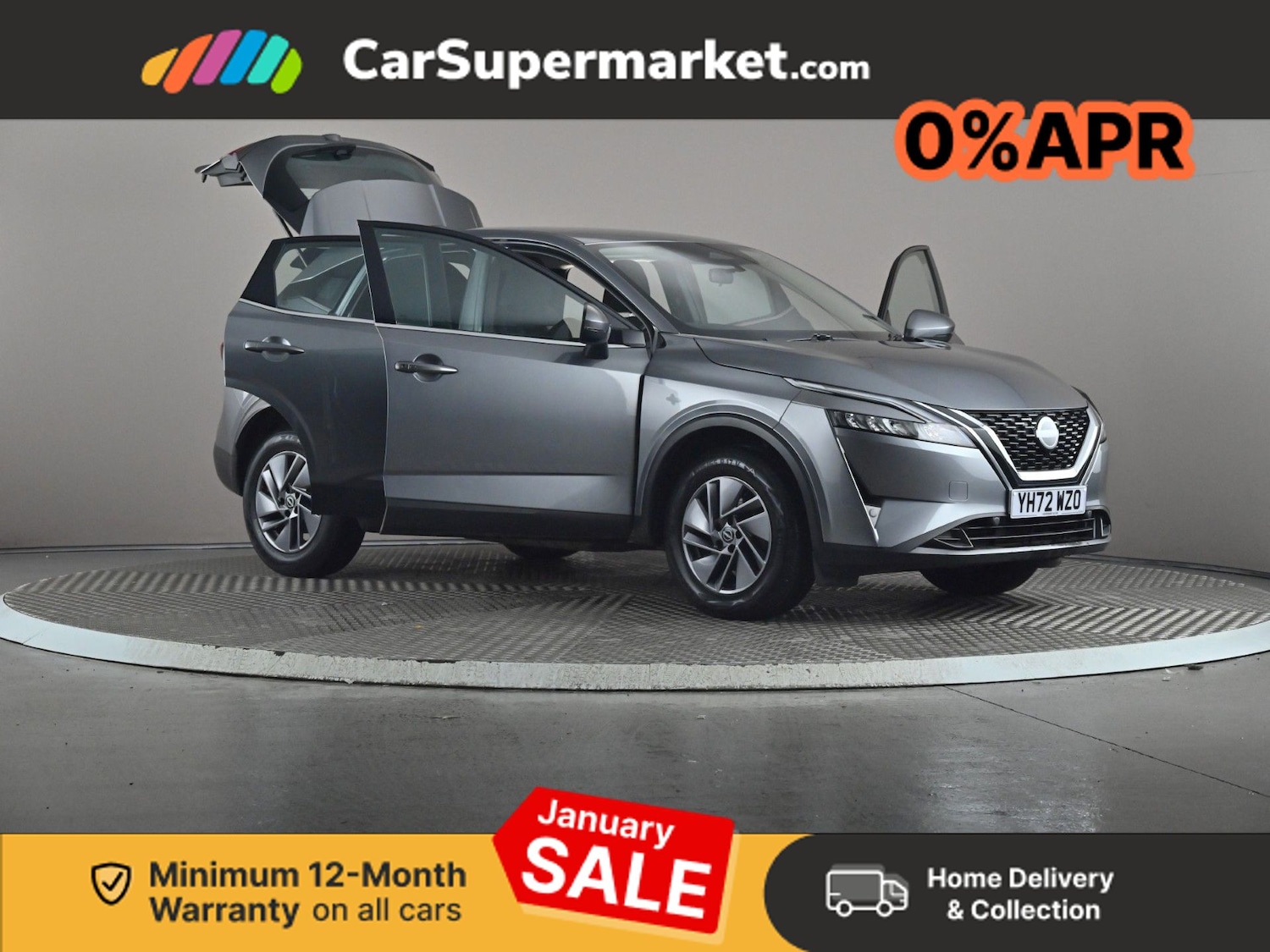 Used Nissan Qashqai 2022 for sale - 77048509: Photo 8