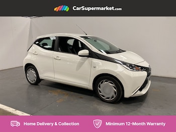 Toyota - AYGO