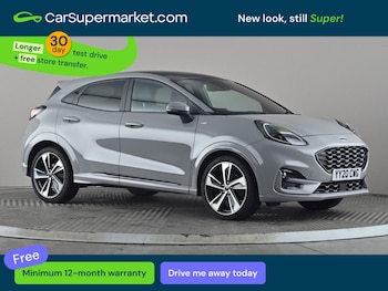 Used Ford Puma 2020 for sale - 78592357: Photo