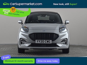 Used Ford Puma 2020 for sale - 78592357: Photo