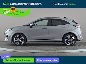 Used Ford Puma 2020 for sale - 78592357: Photo