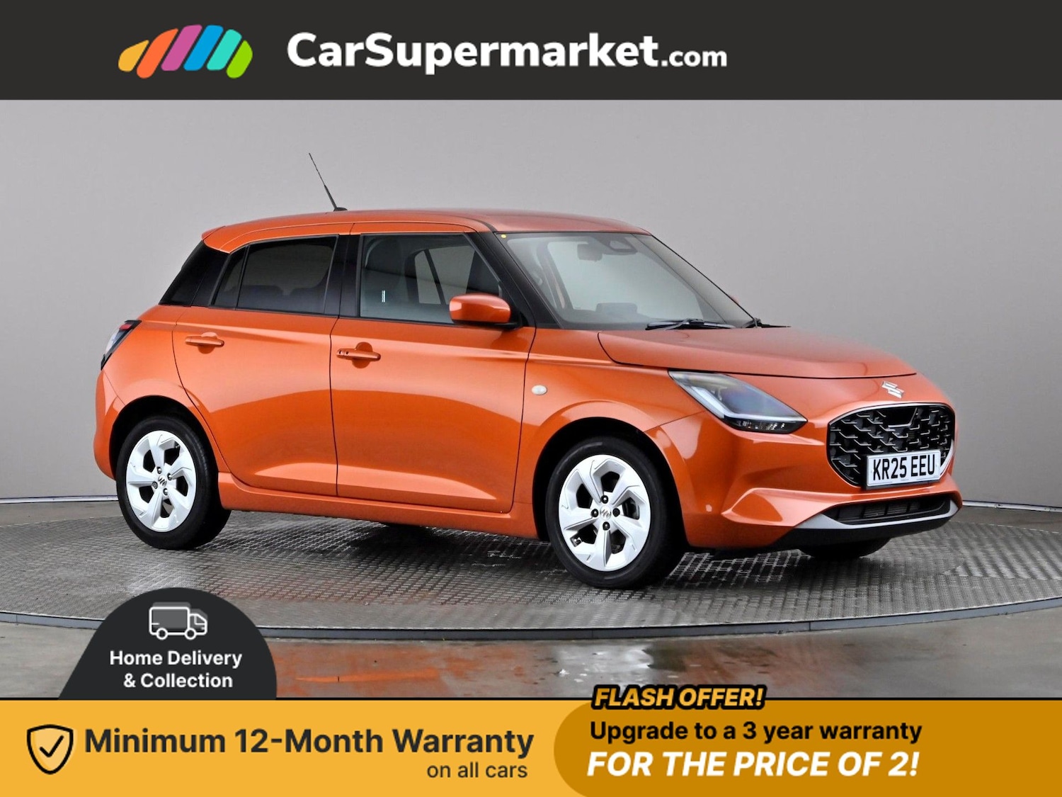 Used Suzuki Swift 2025 for sale - 76845599: Photo 1