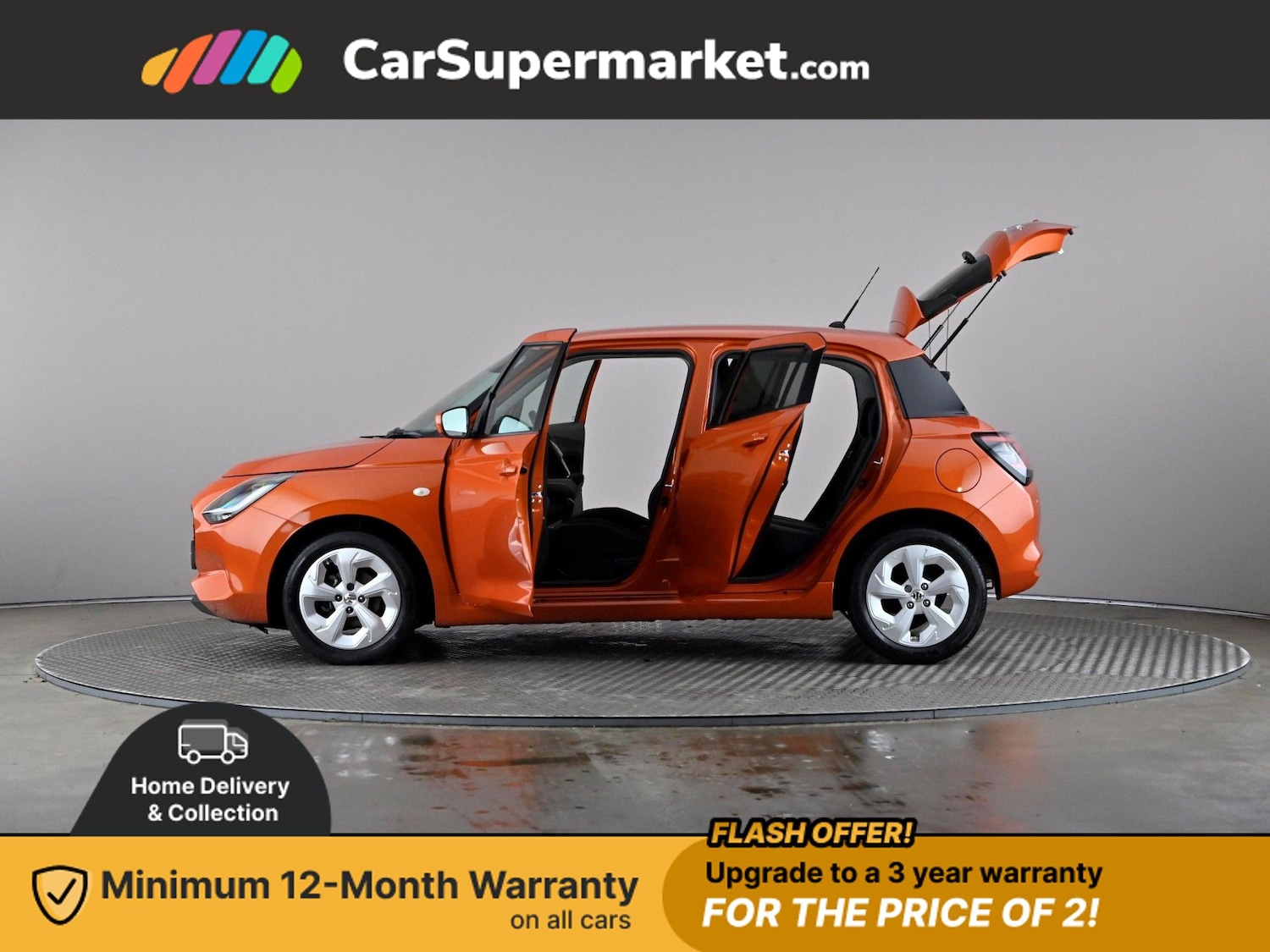 Used Suzuki Swift 2025 for sale - 76845599: Photo 10