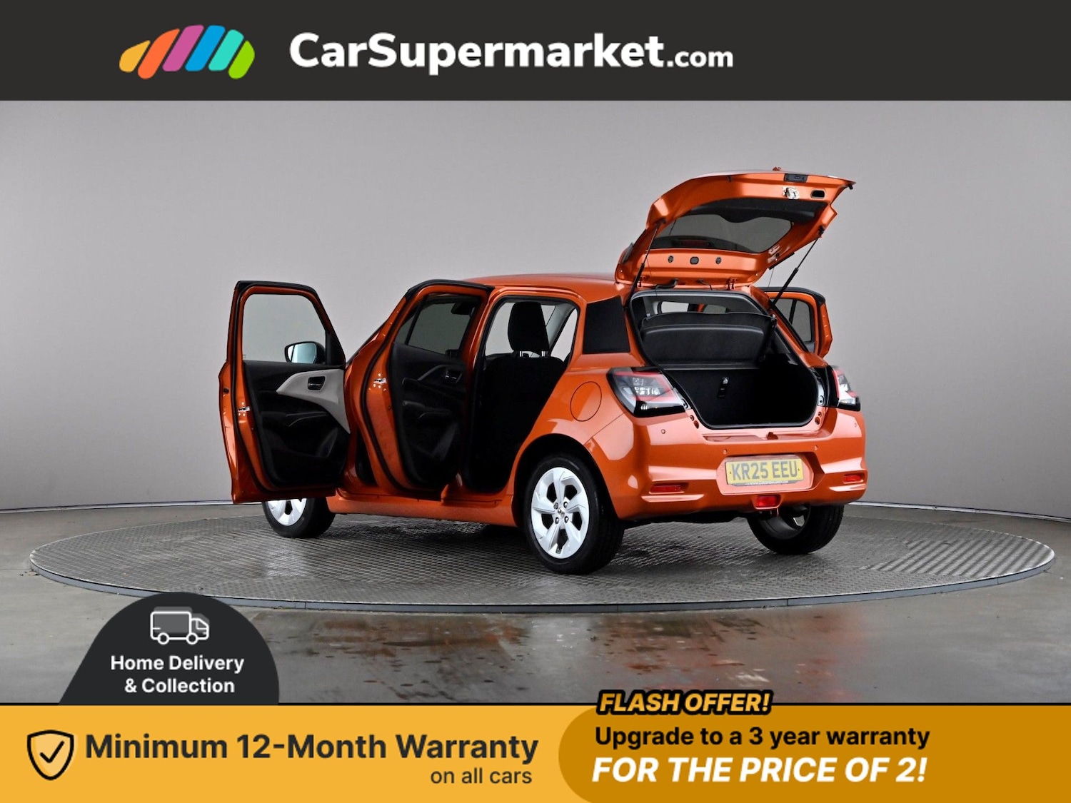 Used Suzuki Swift 2025 for sale - 76845599: Photo 11