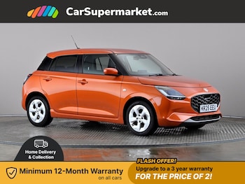 2025 - 1.2 Mild Hybrid Motion 5-Door