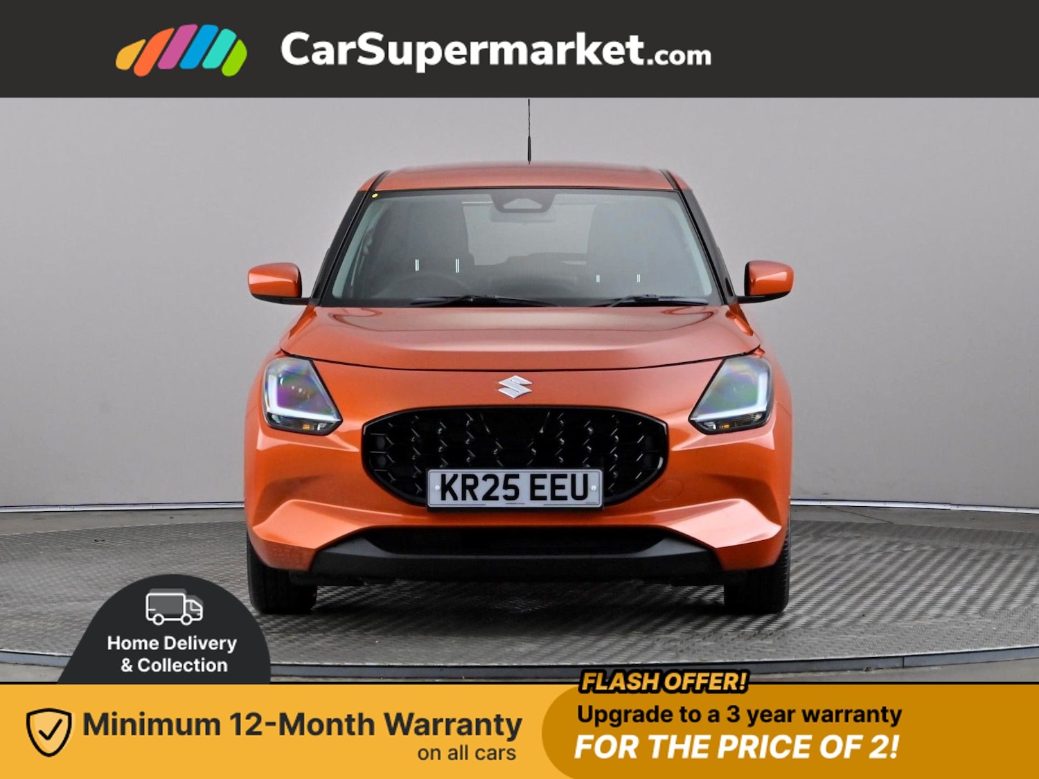 Used Suzuki Swift 2025 for sale - 76845599: Photo 2