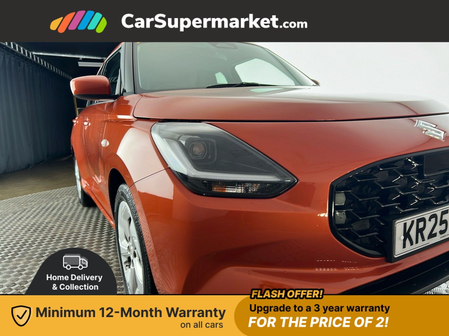 Used Suzuki Swift 2025 for sale - 76845599: Photo 21