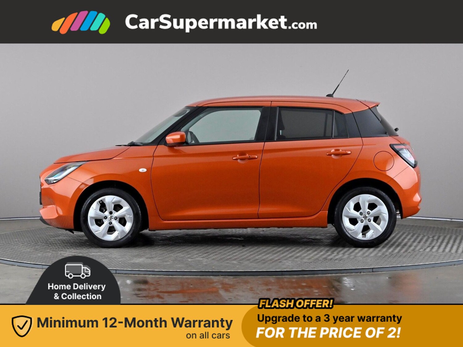 Used Suzuki Swift 2025 for sale - 76845599: Photo 3
