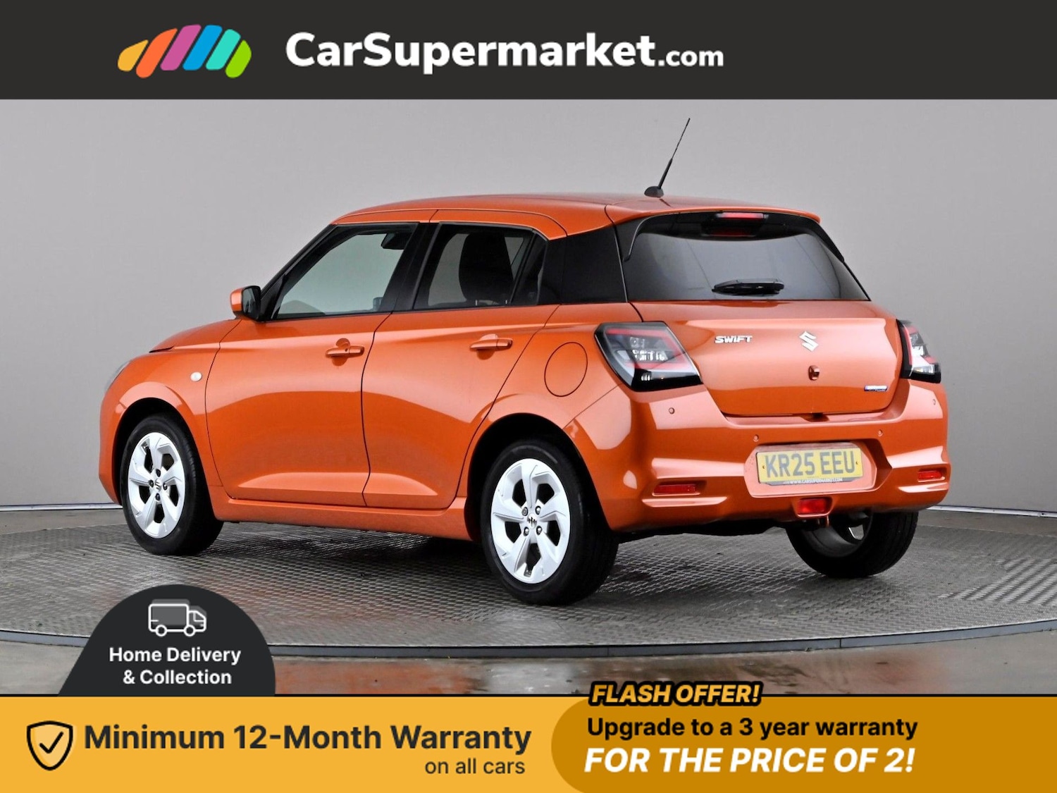 Used Suzuki Swift 2025 for sale - 76845599: Photo 5
