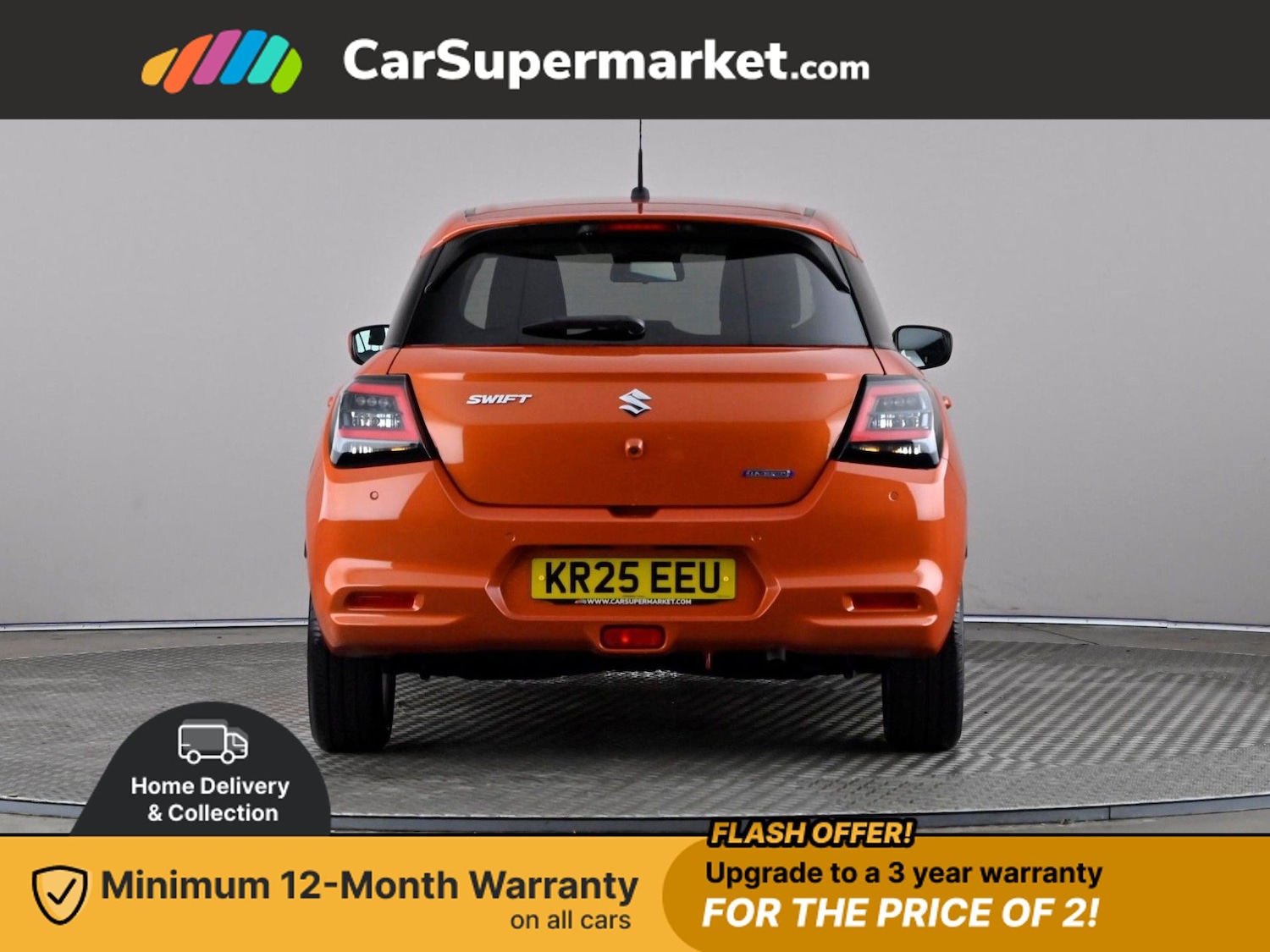 Used Suzuki Swift 2025 for sale - 76845599: Photo 6