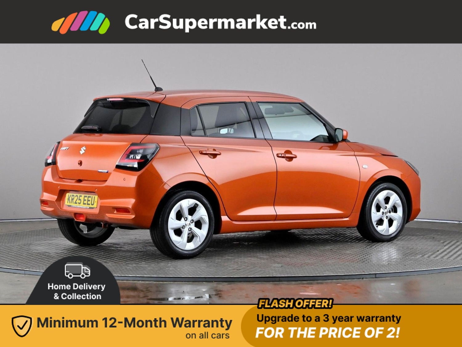 Used Suzuki Swift 2025 for sale - 76845599: Photo 7