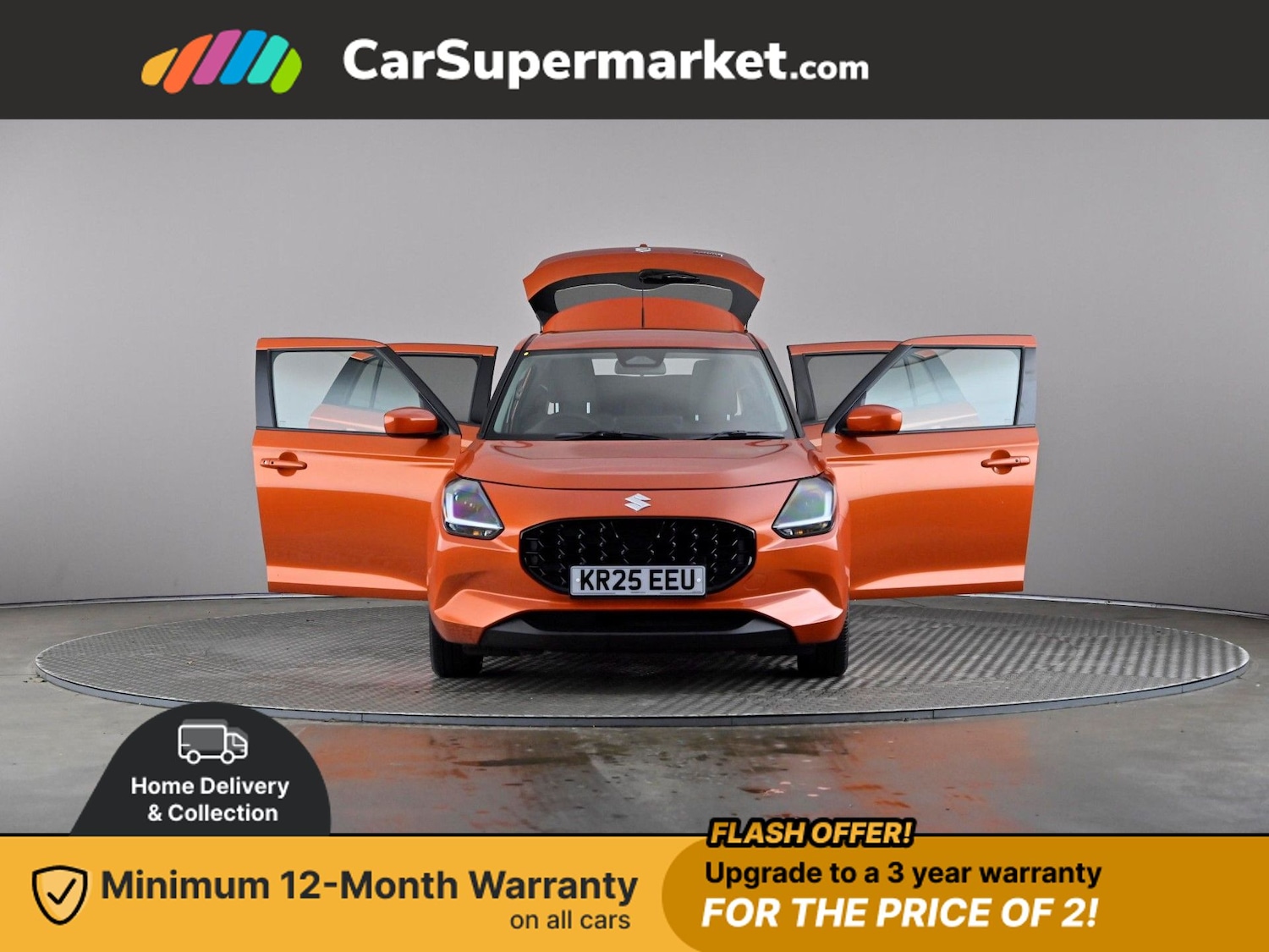 Used Suzuki Swift 2025 for sale - 76845599: Photo 9