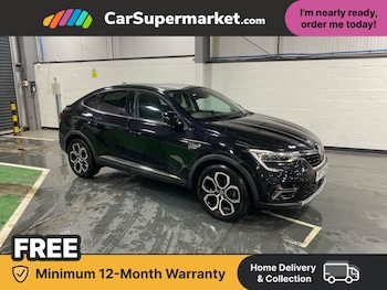 Renault Arkana feature image