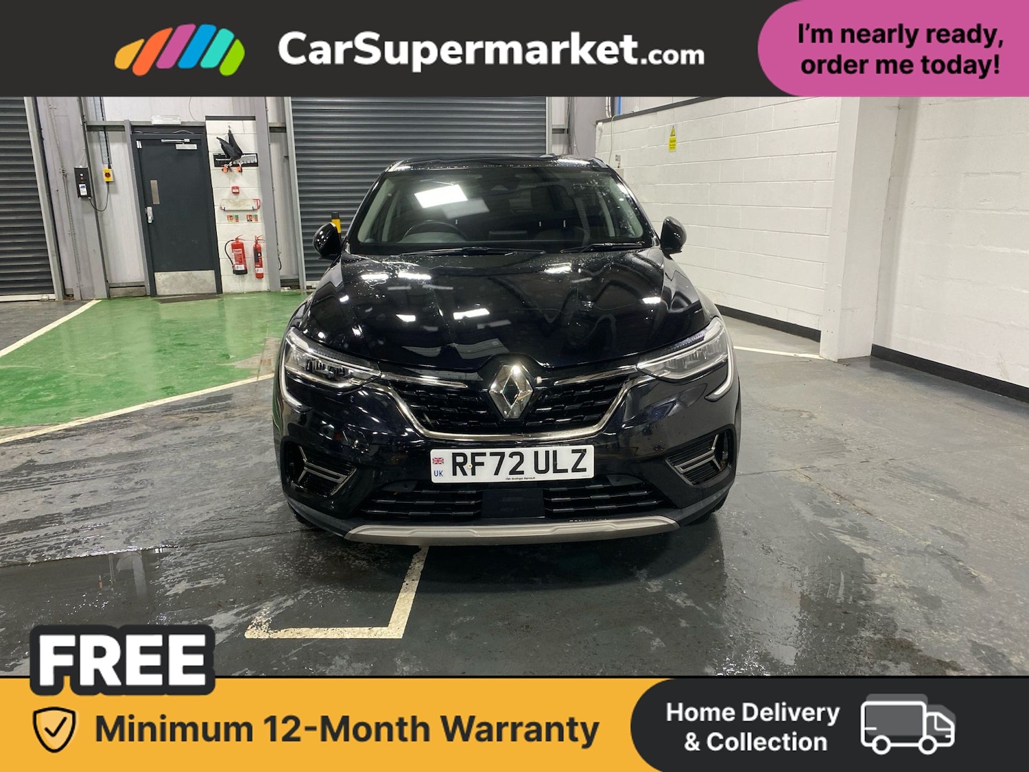 Used Renault Arkana 2023 for sale - 77473029: Photo 2