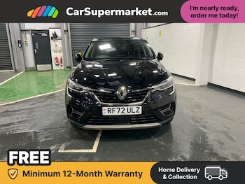 Used Renault Arkana 2023 for sale - 77473029: Photo