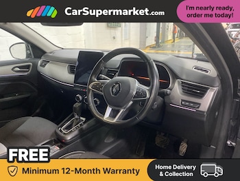 Used Renault Arkana 2023 for sale - 77473029: Photo