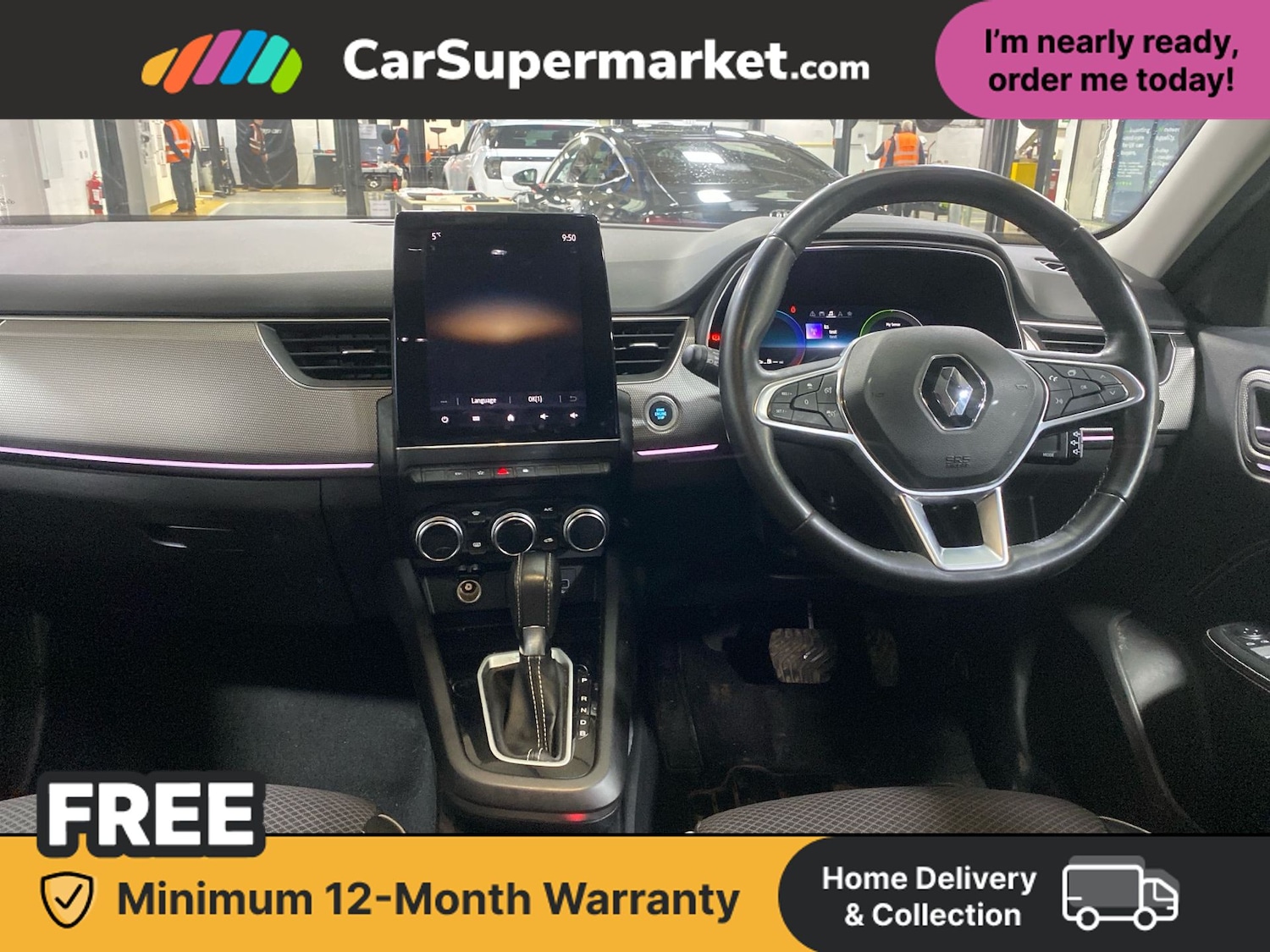 Used Renault Arkana 2023 for sale - 77473029: Photo 5