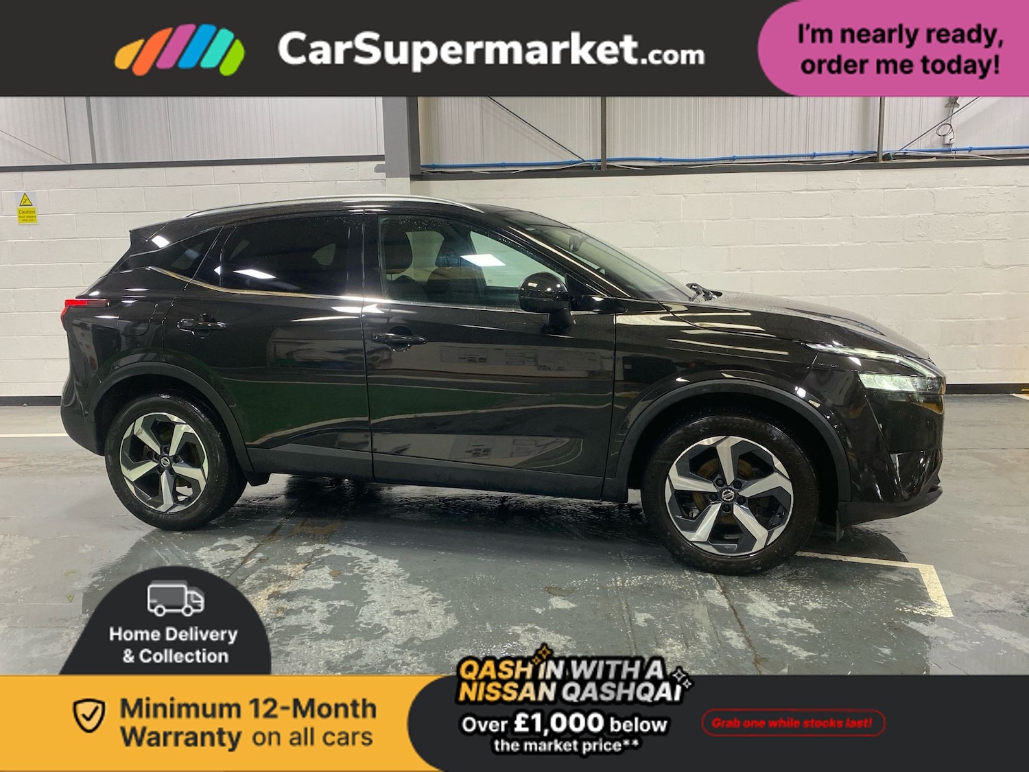 Used Nissan Qashqai 2021 for sale - 77582731: Photo 3