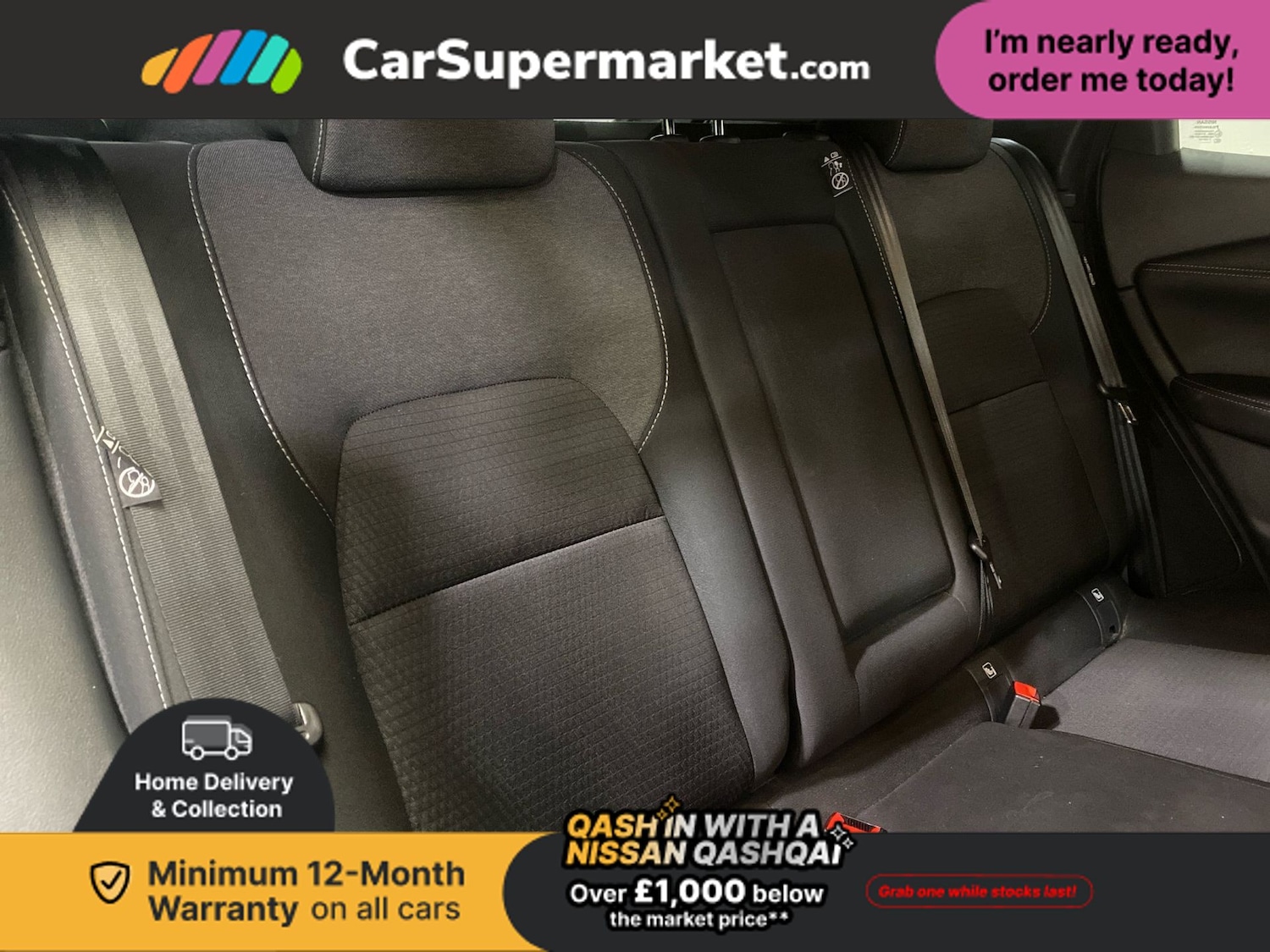 Used Nissan Qashqai 2021 for sale - 77582731: Photo 7