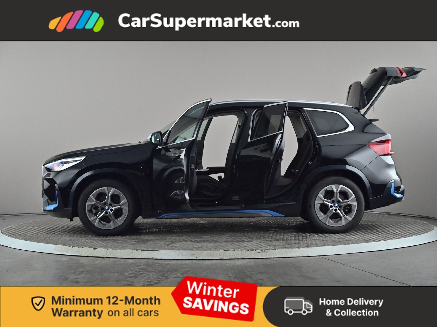 Used BMW iX1 2023 for sale - 77117874: Photo 10