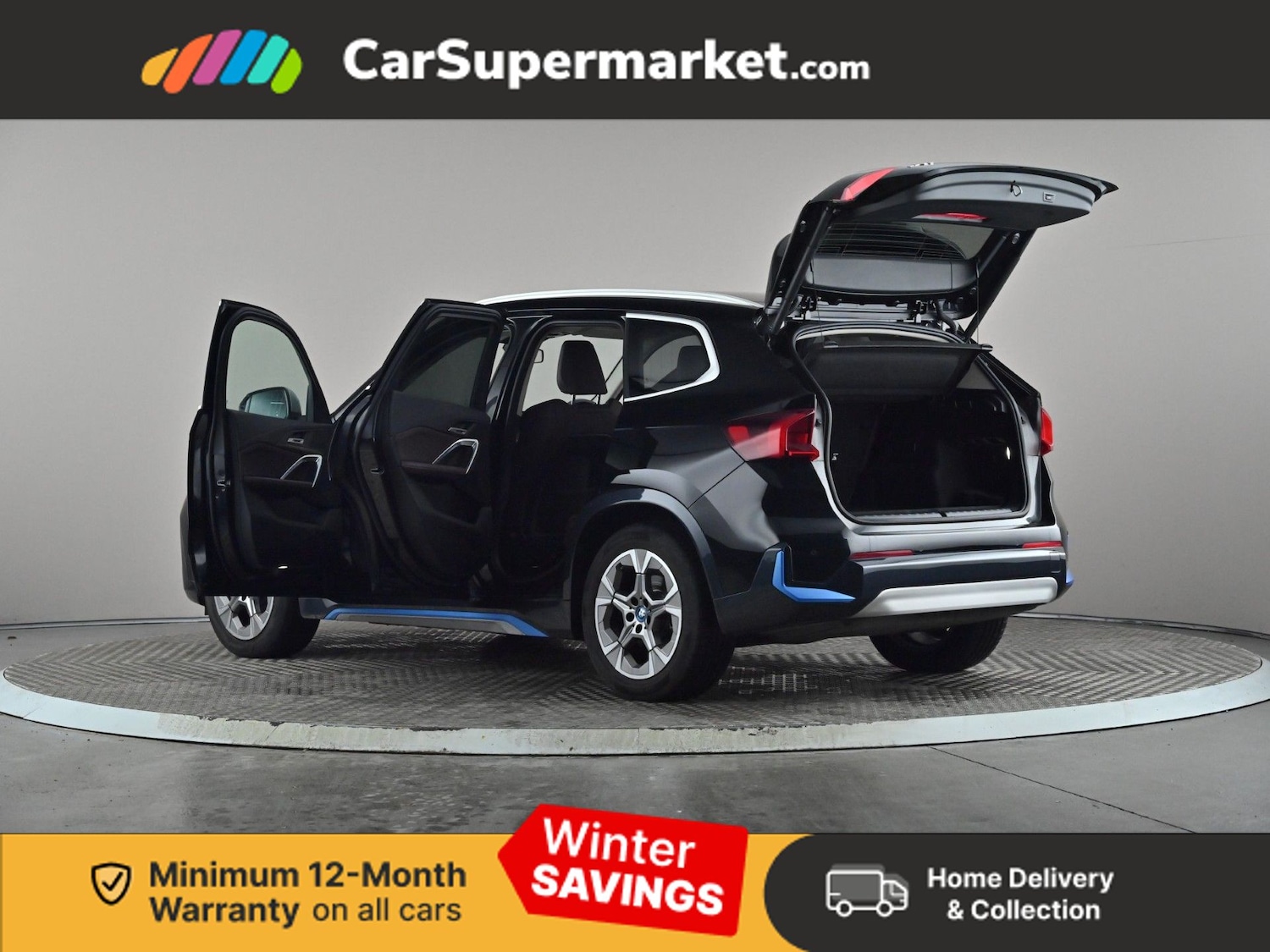 Used BMW iX1 2023 for sale - 77117874: Photo 11