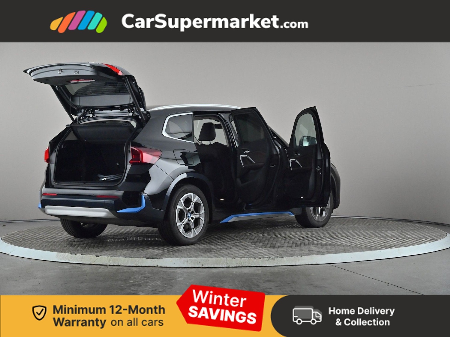 Used BMW iX1 2023 for sale - 77117874: Photo 13