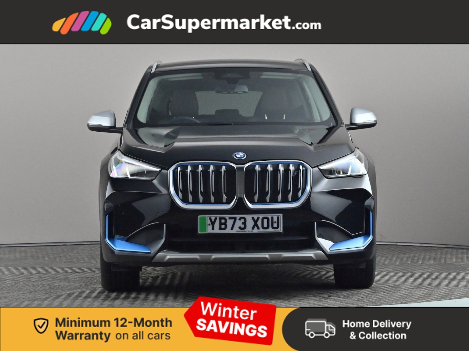 Used BMW iX1 2023 for sale - 77117874: Photo 2