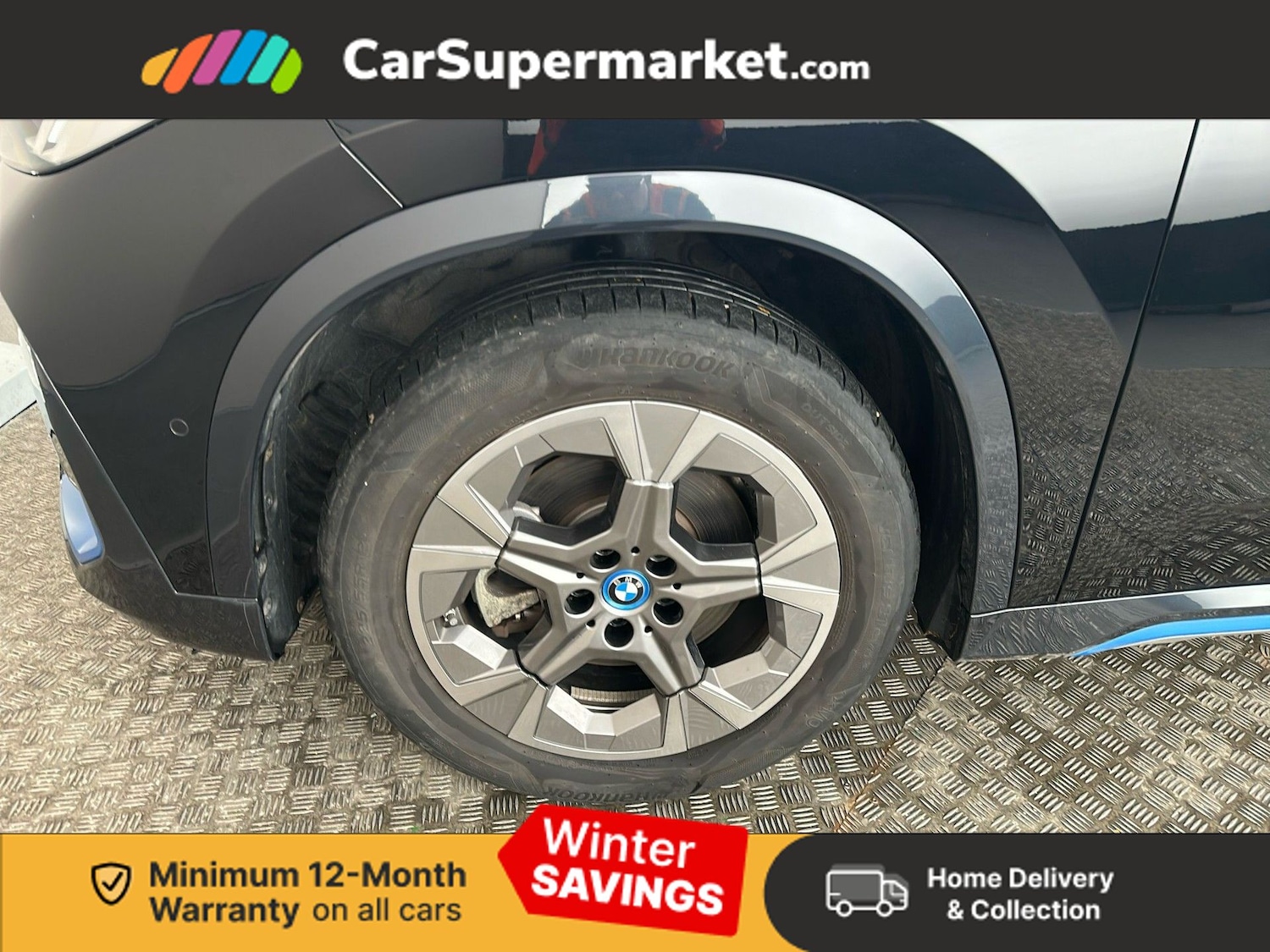 Used BMW iX1 2023 for sale - 77117874: Photo 20