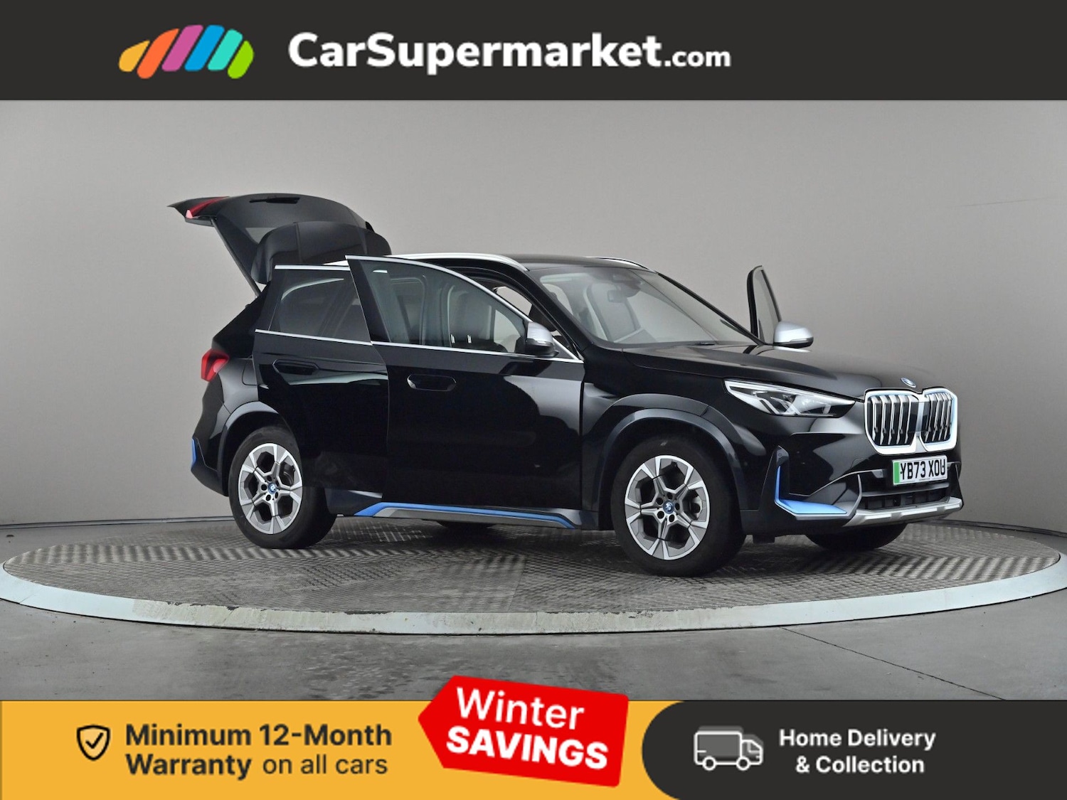 Used BMW iX1 2023 for sale - 77117874: Photo 8