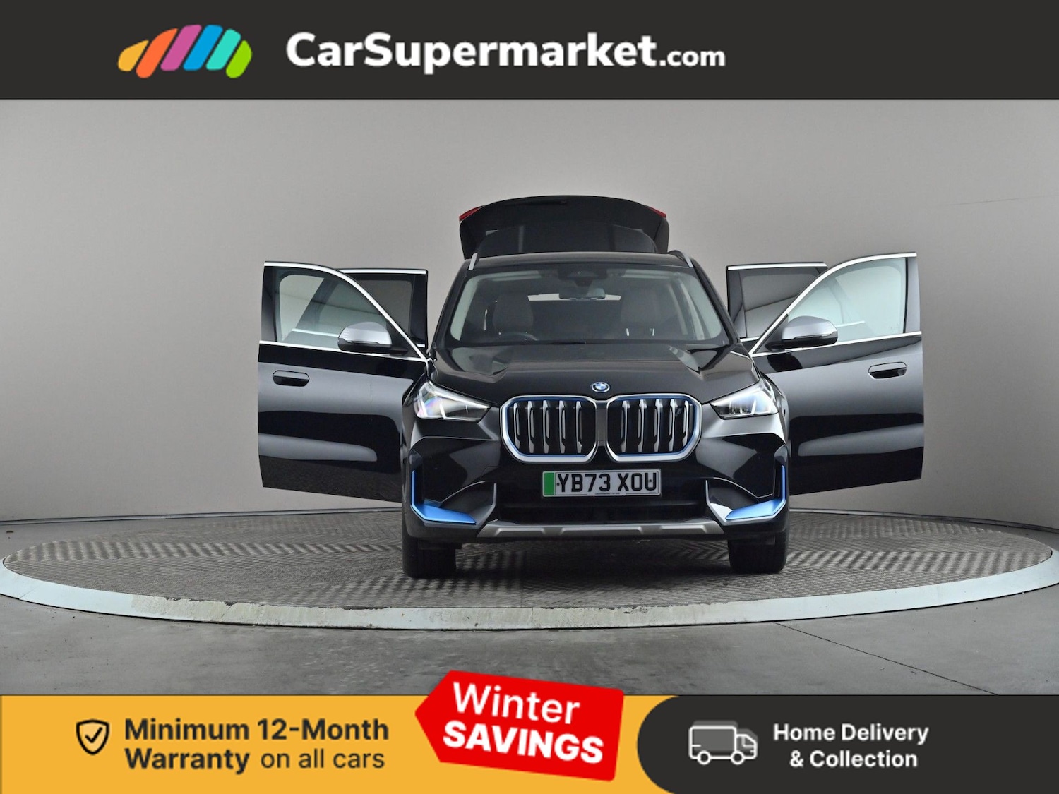 Used BMW iX1 2023 for sale - 77117874: Photo 9