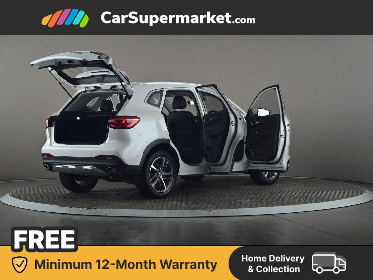 Used MG MG HS 2023 for sale - 77604121: Photo 12