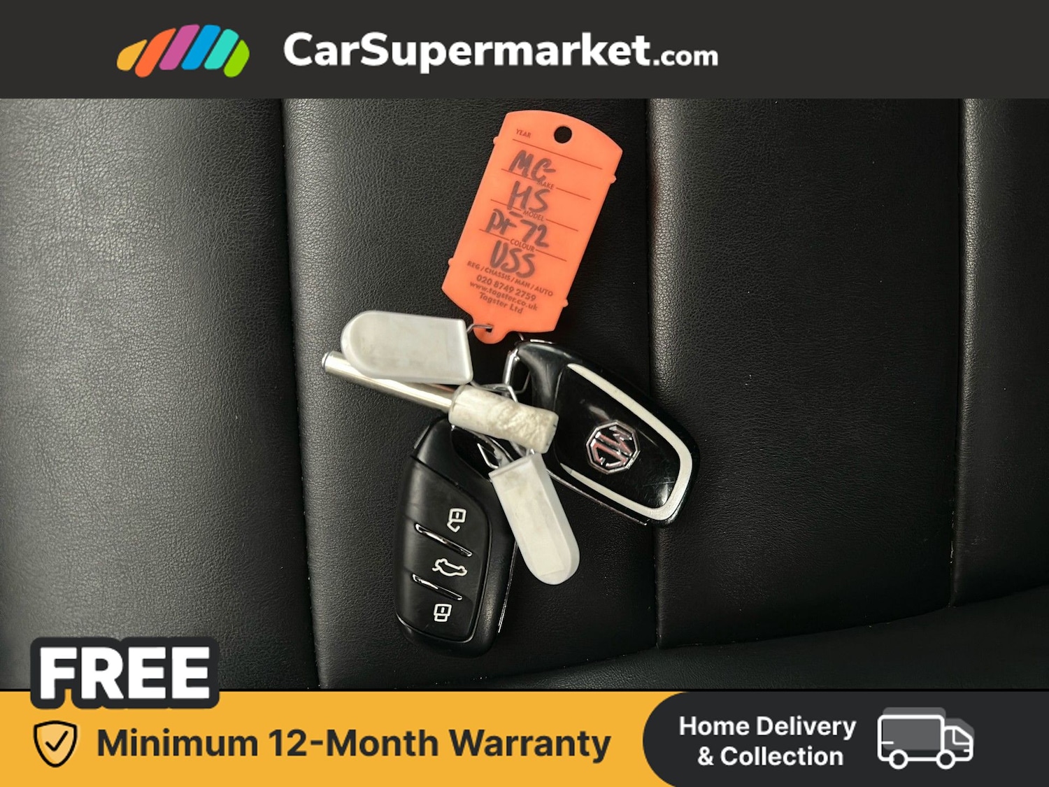 Used MG MG HS 2023 for sale - 77604121: Photo 22