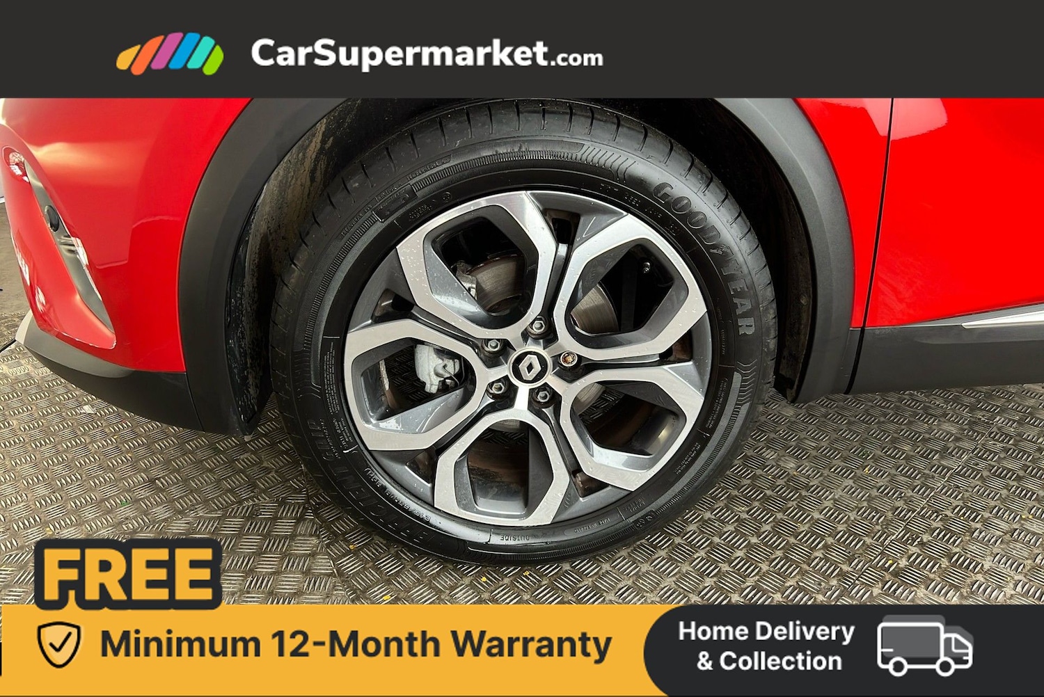 Used Renault Captur 2021 for sale - 76495114: Photo 18