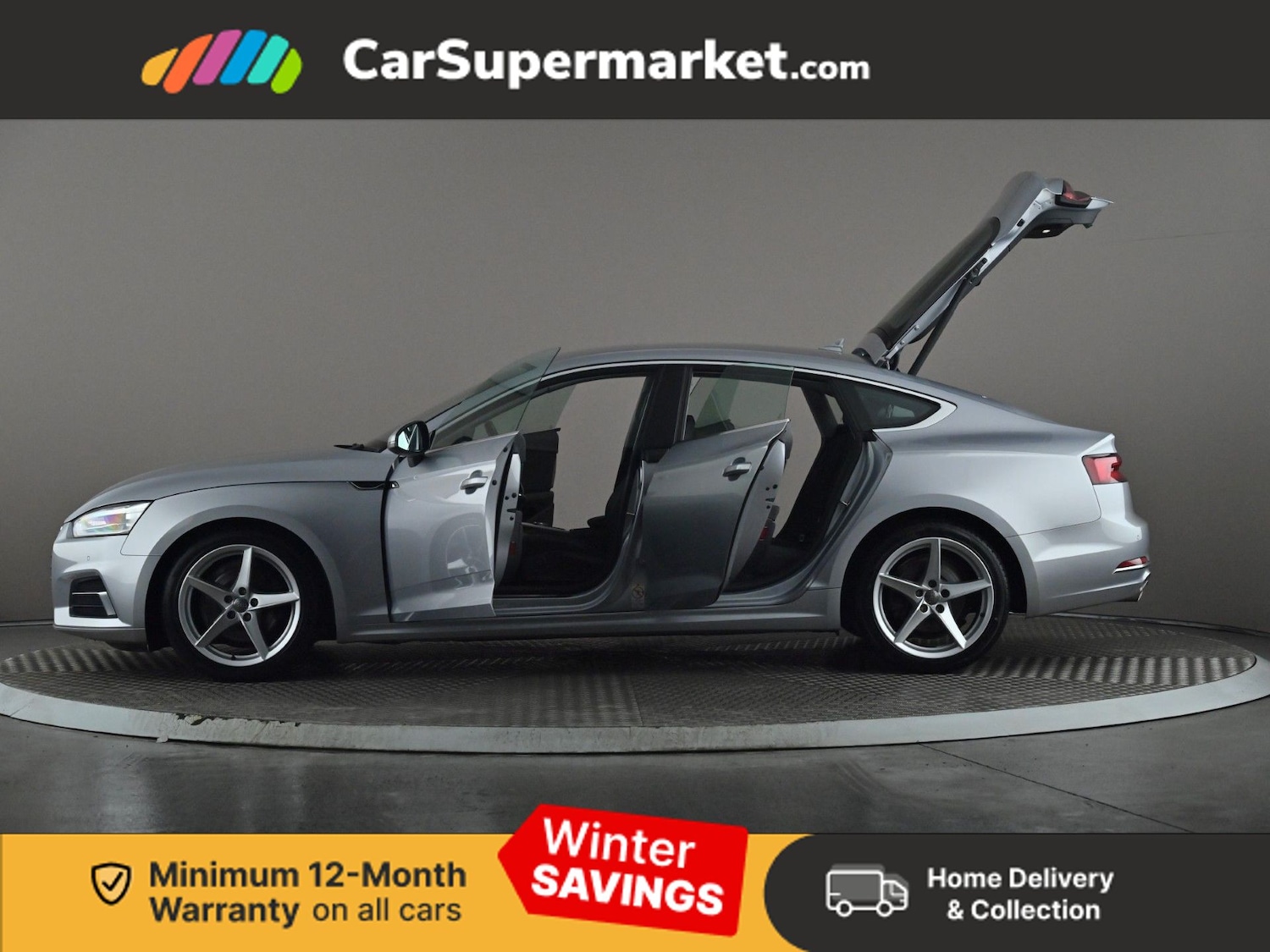 Used Audi A5 2019 for sale - 77286852: Photo 10