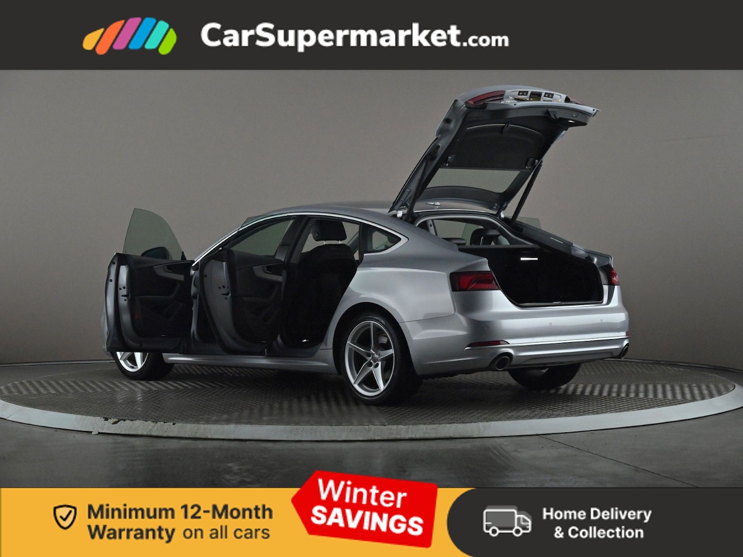 Used Audi A5 2019 for sale - 77286852: Photo 11