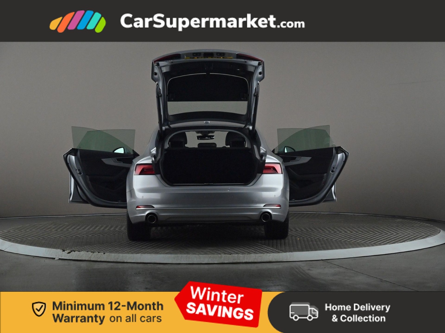 Used Audi A5 2019 for sale - 77286852: Photo 12