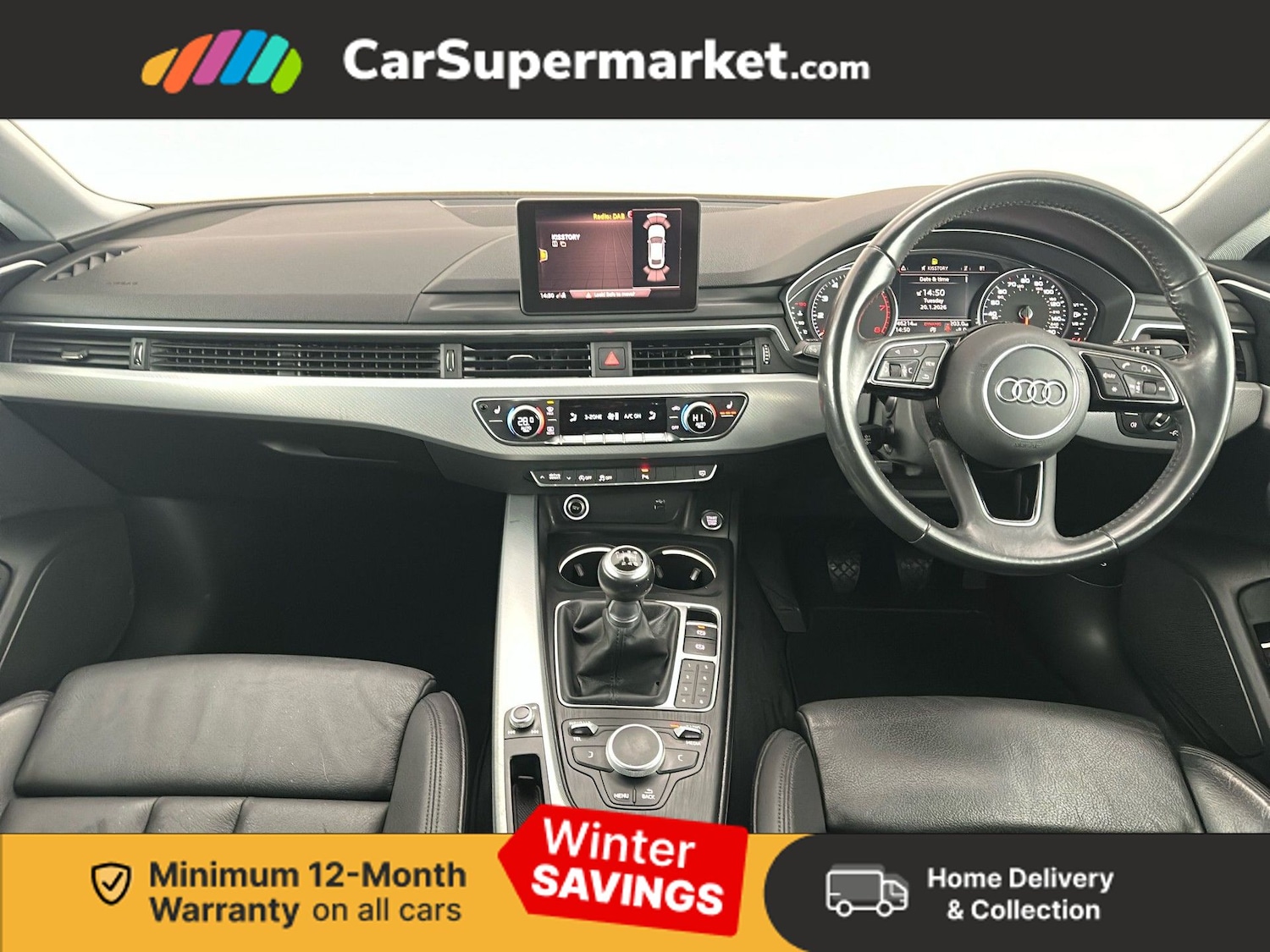 Used Audi A5 2019 for sale - 77286852: Photo 14