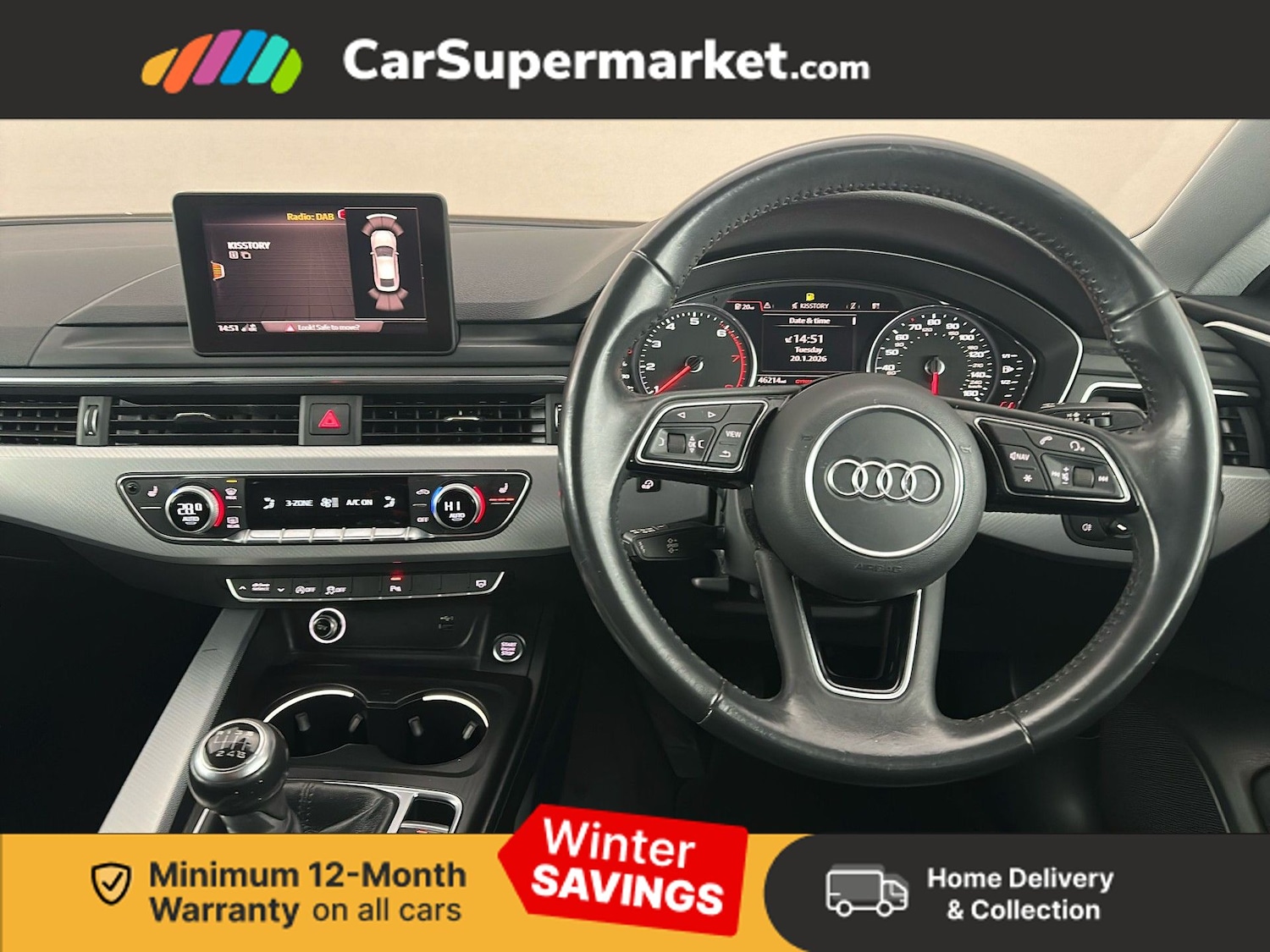 Used Audi A5 2019 for sale - 77286852: Photo 15